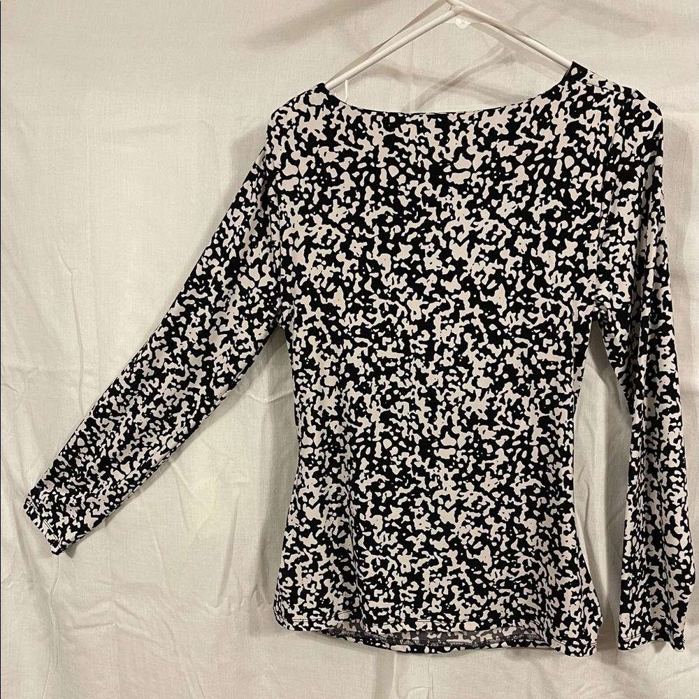Pullover blouse